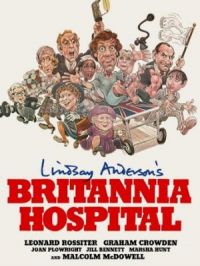 Affiche du document Britannia hospital