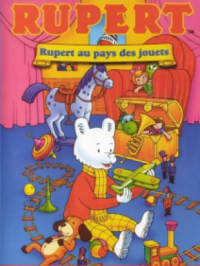 Affiche du document Rupert au pays des jouets