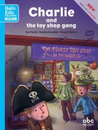 Affiche du document Charlie and the Toy Shop Gang