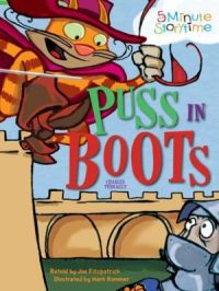 Affiche du document Puss in Boots