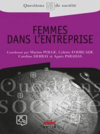 Femmes dans l'entreprise | Marion Polge. Auteur