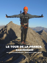 Affiche du document Le tour de la France, exactement