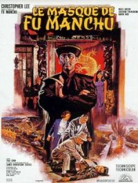 Affiche du document Le masque de Fu Manchu