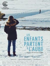 Les enfants partent à l'aube | Manon Coubia. Réalisatrice