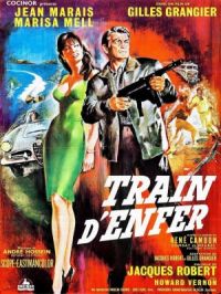 Affiche du document Train d'enfer