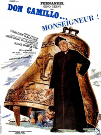 Affiche du document Don Camillo.. Monseigneur !