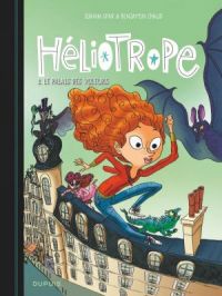 Affiche du document Héliotrope - Tome    2 - 