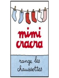 Affiche du document Mimi Cracra range les chaussettes