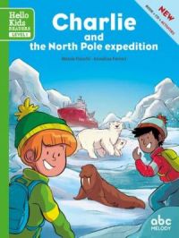 Affiche du document Charlie and the North Pole expedition