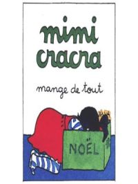 Affiche du document Mimi Cracra mange de tout