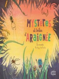 Affiche du document Mystères et toiles d'araignée: Les aranéides