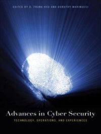 Affiche du document Advances in Cyber Security