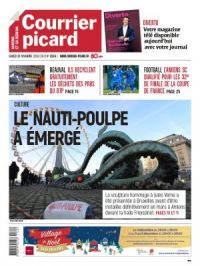 Affiche du document Courrier Picard