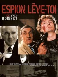 Affiche du document Espion, lève-toi