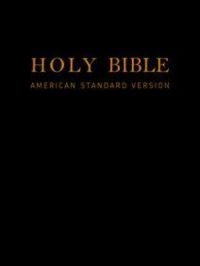 Holy Bible (American Standard Version): Old & New Testaments | Various. Auteur