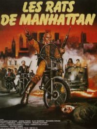 Affiche du document Les rats de Manhattan