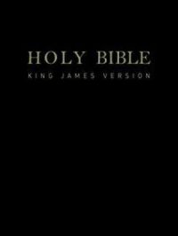 The Holy Bible: Containing the Old and New Testaments - King James Version | Various. Auteur