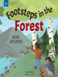 Footsteps in the Forests | Laura Perdew. Auteur
