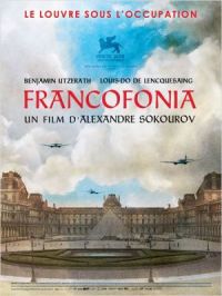 Affiche du document Francofonia le Louvre sous l'occupation