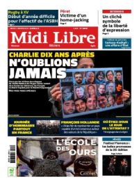 Affiche du document Midi Libre