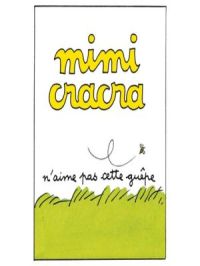 Affiche du document Mimi Cracra n'aime pas cette guêpe