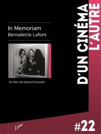 Affiche du document In memoriam Bernadette Lafont