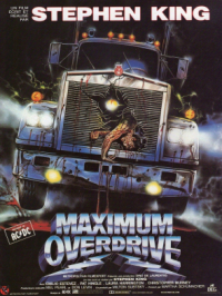 Affiche du document Maximum overdrive