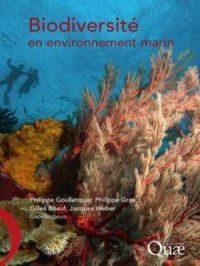 Biodiversité en environnement marin | Philippe Gros. Auteur