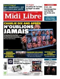 Affiche du document Midi Libre