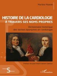 Affiche du document Histoire de la cardiologie à travers ses noms propres