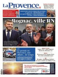 Affiche du document La Provence