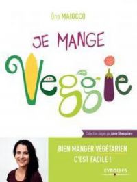 Affiche du document Je mange Veggie