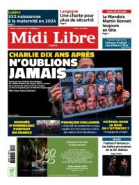 Affiche du document Midi Libre