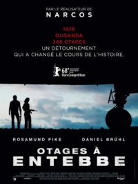 Affiche du document Otages à Entebbe