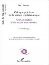 Critique poétique de la raison mathématique | José Muchnik. Auteur
