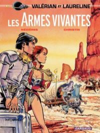 Affiche du document Valérian - Tome   14 - Les armes vivantes