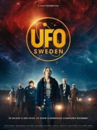 Affiche de l'album UFO Sweden