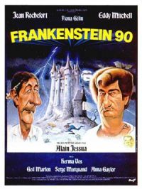 Affiche du document Frankenstein 90