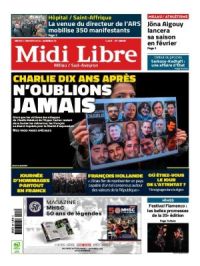 Affiche du document Midi Libre