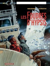 Affiche du document Valérian - Tome   12 - Les foudres d'Hypsis