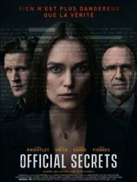 Affiche du document Official secrets