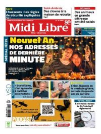 Affiche du document Midi Libre