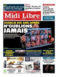 Affiche du document Midi Libre