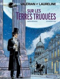 Affiche du document Valérian - Tome    7 - Sur les Terres truquées