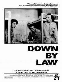 Affiche du document Down by Law