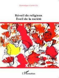 Réveil du religieux | Dominique Kounkou. Auteur