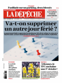 Affiche du document La Dépêche du Midi