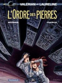 Affiche du document Valérian - Tome   20 - L'ordre des Pierres