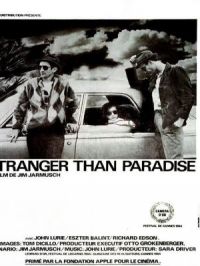 Stranger than paradise | Jim Jarmusch. Réalisateur