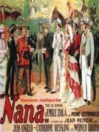 Nana | Jean Renoir. Réalisateur